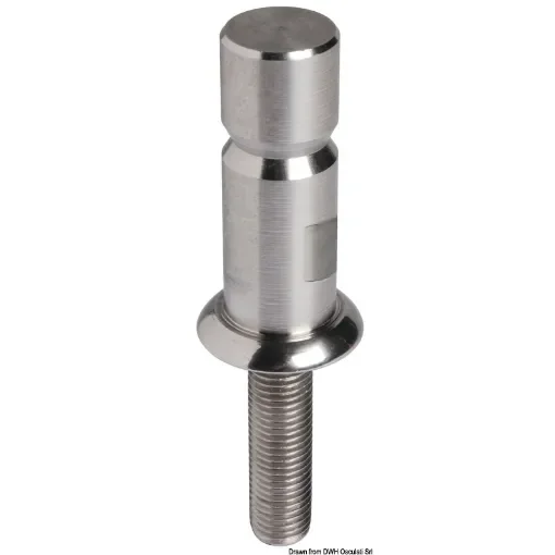 Osculati - Stanchion base AISI316 30 x 2 mm - 41.173.30 product image