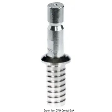 Osculati - Stanchion base to be glued 30 x 2 mm - 41.173.31 product image
