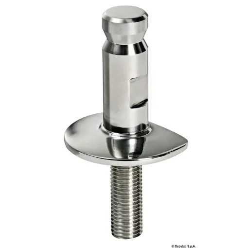 Osculati - Stanchion oval base - 41.173.60 product image
