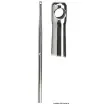 Osculati - Stanchion for female base AISI316 710 mm - 41.174.41 product image