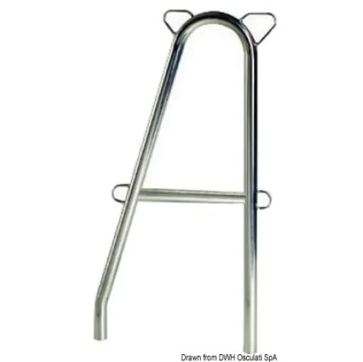 Osculati - Double stanchion w/stud - 41.175.99 product image