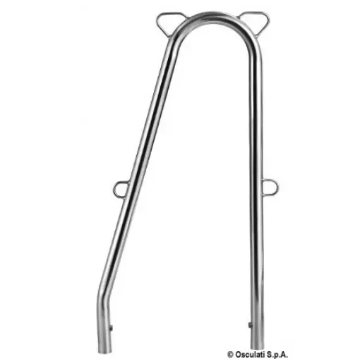 Osculati - Double stanchion without stud - 41.176.00 product image