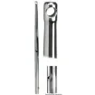 Osculati - Stanchion for male bases AISI316 625 mm - 41.176.11 product image