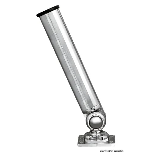 Osculati - Click removable rod holder - 41.178.00 product image