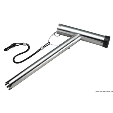 Osculati - Raised swivelling rod holder 32 mm - 41.181.00 product image