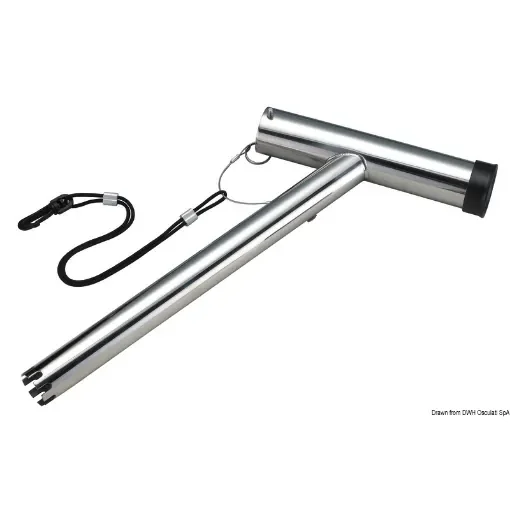 Osculati - Raised swivelling rod holder 32 mm - 41.181.00 product image