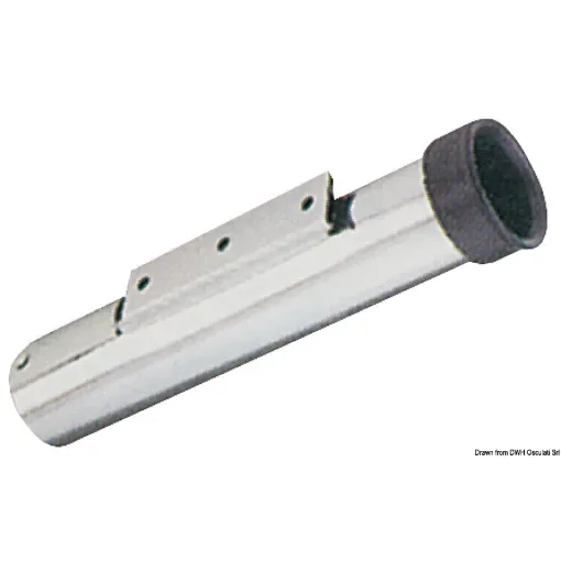 Osculati - Removable fishing rod holder for bulkhead mounting - 41.212.12 product image