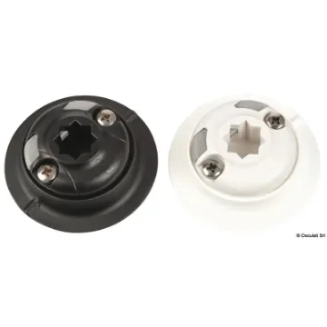 Osculati - QuikPort with VHB Black - 41.305.00 product image