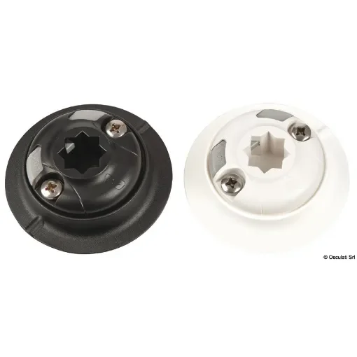 Osculati - QuikPort with VHB Black - 41.305.00 product image