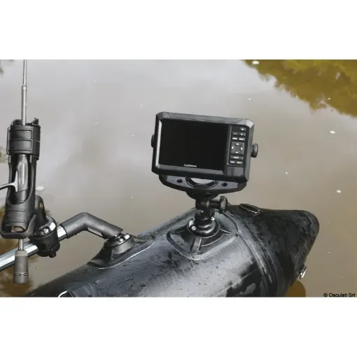 Osculati - RIBPort inc. StarPort and 3M VHB Black - 41.305.10 product image