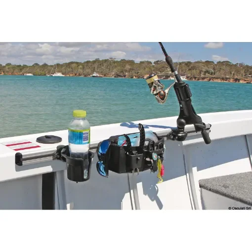 Osculati - TracLoader Gunnel Track 1000mm(39in) - 41.307.10 product image