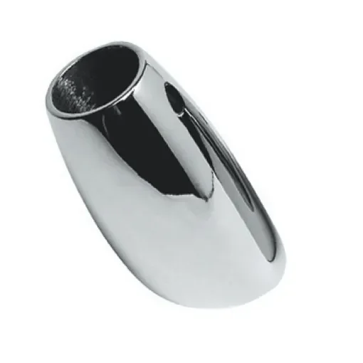 Osculati - Tapered base for pulpits AISI316 45&amp;#176; 25 mm - 41.309.25 product image