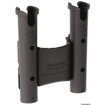 Osculati - RodStow Double with Caddy Black - 41.314.20 product image