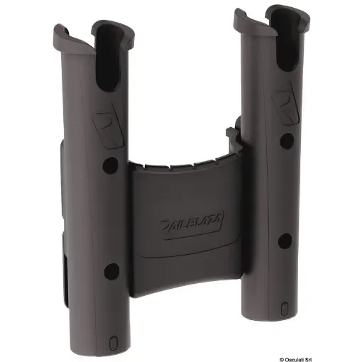 Osculati - RodStow Double with Caddy Black - 41.314.20 product image