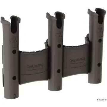 Osculati - RodStow Triple with Caddy Black - 41.314.30 product image