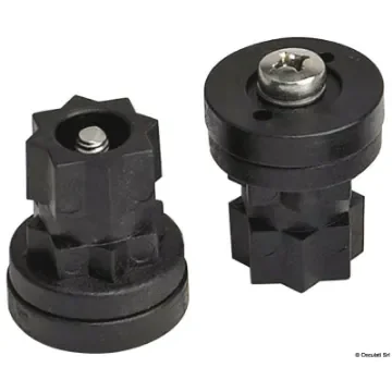 Osculati - Adaptor Pair Black - 41.322.40 product image