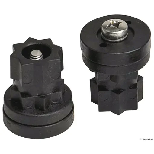 Osculati - Adaptor Pair Black - 41.322.40 product image