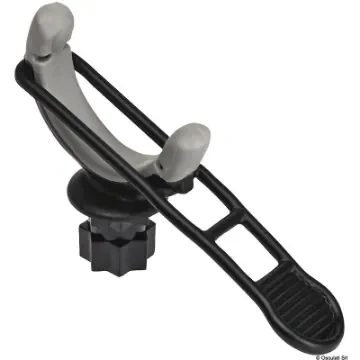 Osculati - G-Hold 50mm (2in) Single Black - 41.326.50 product image