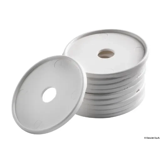 Osculati - White polyethylene underplate - 41.412.38 product image