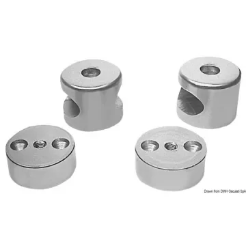 Handrail terminal for upper fastening product image
