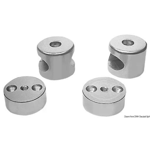Handrail terminal for upper fastening product image