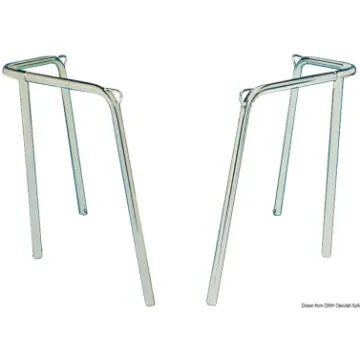 Osculati - Stern pulpit for boats up to 7 metres - 41.670.01 product image