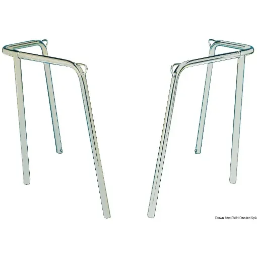 Osculati - Stern pulpit for boats up to 7 metres - 41.670.01 product image