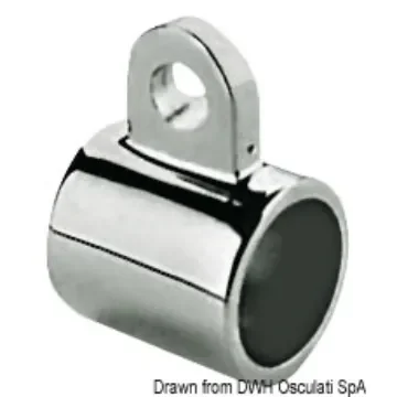 Osculati - Sleeve AISI316 22 mm - 41.861.21 product image