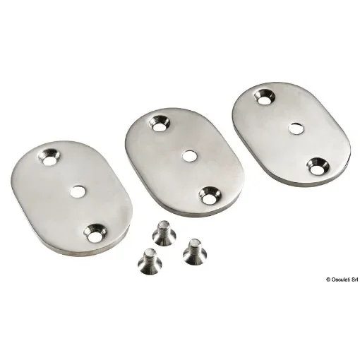 External screw mounting kit for handrail product image