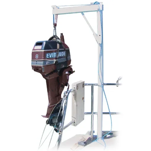 Osculati - Foldable and swivelling davit - 42.360.00 product image