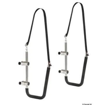 Osculati - Delux SUP board or gangplank holder kit SS - 42.365.00 product image