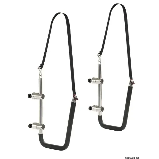 Osculati - Delux SUP board or gangplank holder kit SS - 42.365.00 product image