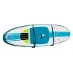 Osculati - Delux SUP board or gangplank holder kit SS - 42.365.00 product image