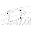 Osculati - Kit straps for SUP and gangway - 42.366.00 product image