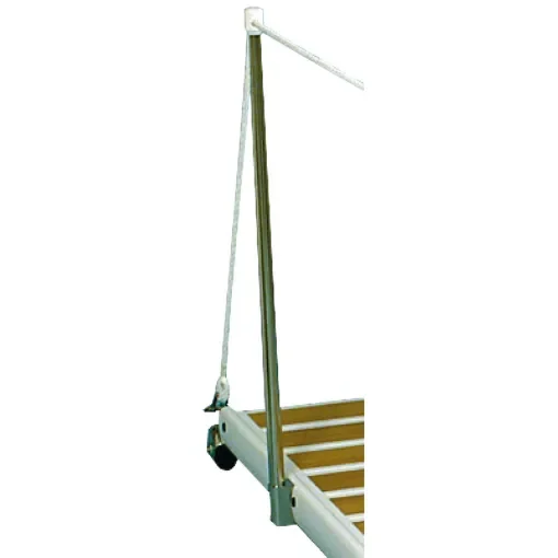 Osculati - Stanchion kit for foldable gangway 210 cm - 42.662.11 product image