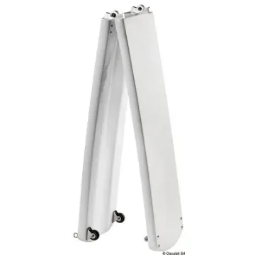 Osculati - Polybridge II extra-lightweight folding gangway 220 mm - 42.663.00 product image
