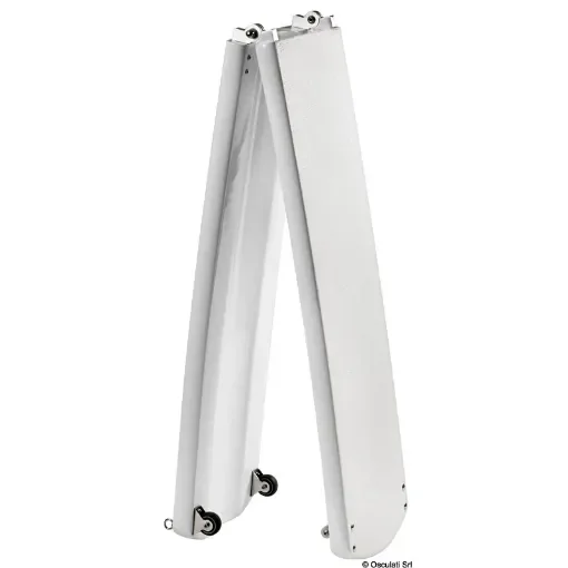 Osculati - Polybridge II extra-lightweight folding gangway 220 mm - 42.663.00 product image