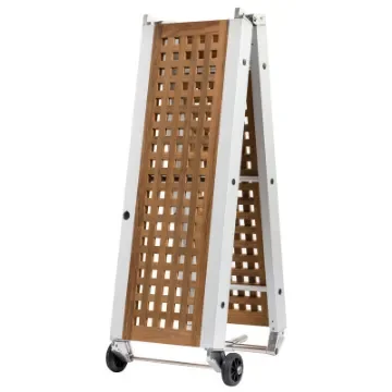 Osculati - Foldable gangway teak grating 310 cm - 42.680.02 product image