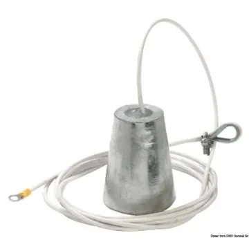 Anchoring anode product image