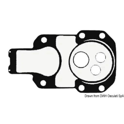 Osculati - Gasket kit for Mercruiser engines - 43.050.10 product image