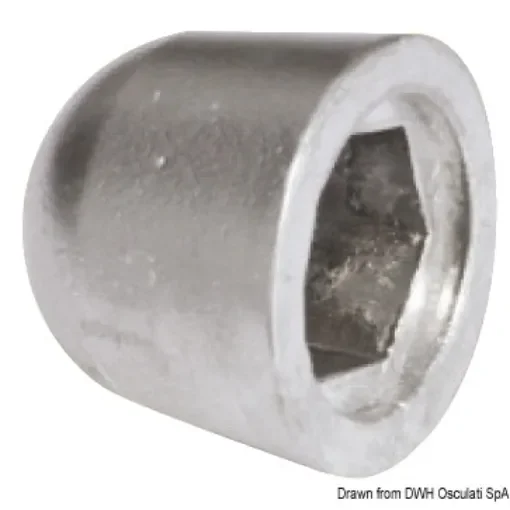 Osculati - Zinc spare anode orig. ref. 201180 - 43.070.31 product image