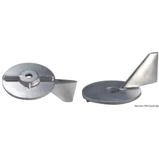 Anode leg for 50/75 HP outboard engines product image