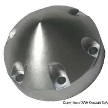 Osculati - Anode for prop. Max/Prop 25/28 mm - 43.224.60 product image