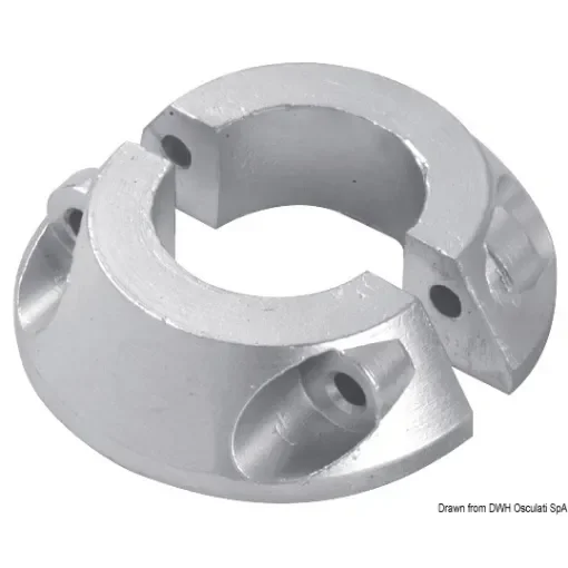 Osculati - Ring for Volvo Sail Drive leg with Max-PROP propeller - 43.226.46 product image