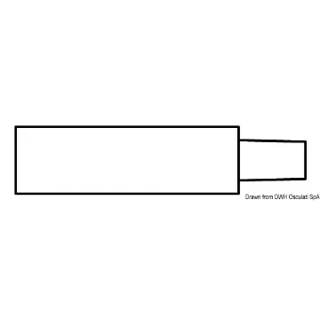 Osculati - CUMMINS sleeve smooth 15.5 - 43.229.28 product image