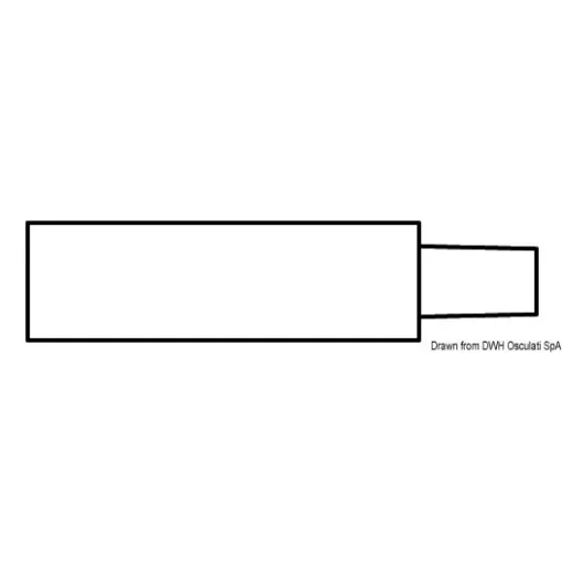 Osculati - CUMMINS sleeve smooth 15.5 - 43.229.28 product image