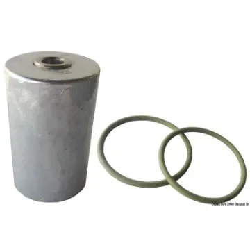 Osculati - Zinc anode for Volvo DPH/DPR exhaust pipe - 43.232.01 product image