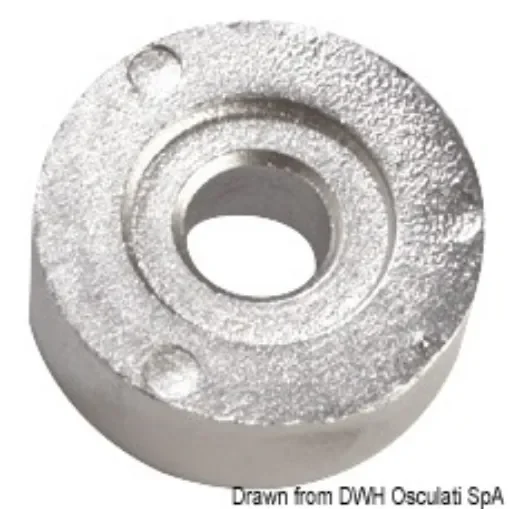 Osculati - Aluminium anode for Yamaha &amp;#216; 24 mm - 43.259.99 product image