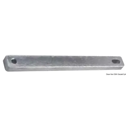 Osculati - Anode rod 30/50 HP 2 and 4 strokes - 43.252.71 product image