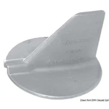 Anode fin left/right product image